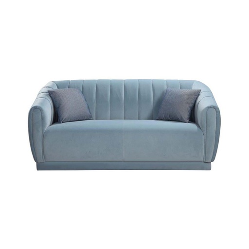 [SOF-Dan-00895] Clarito 2 Seater Fabric Sofa