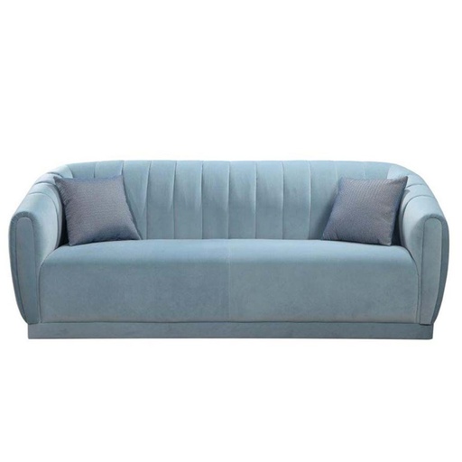 [SOF-Dan-00896] Clarito 3 Seater Fabric Sofa