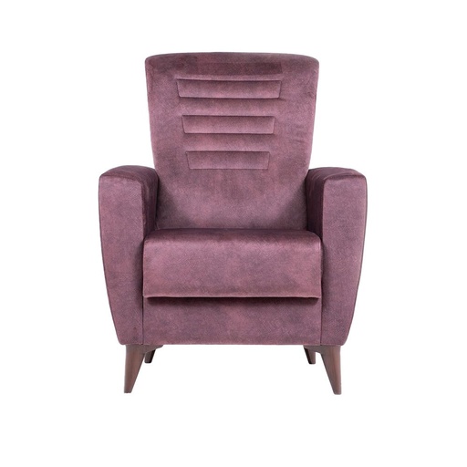 [SOF-Dan-00905] King 1 Seater Fabric Sofa
