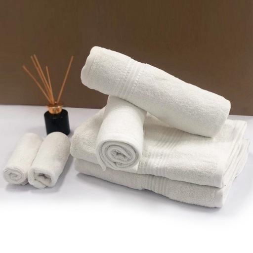 [HOM-Dan-00907] Anti Microbial Towel 6 Pc Set