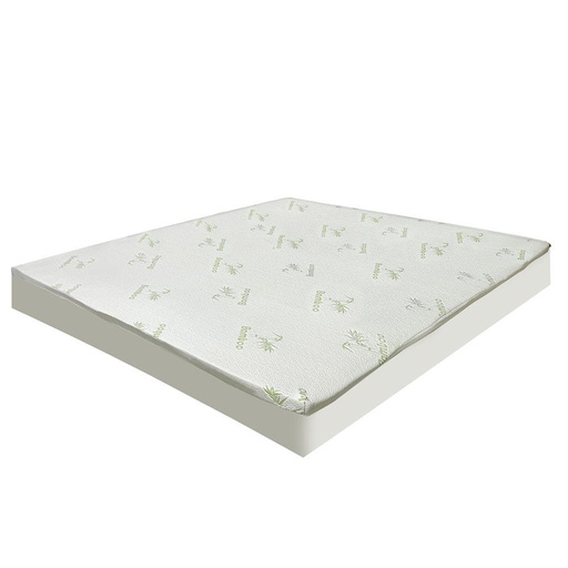 [HOM-Dan-00932] Kl Luxury Memory Foam Topper