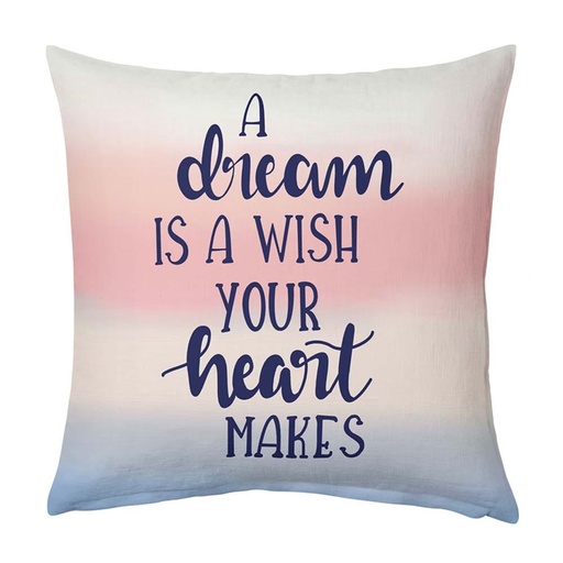 [HOM-Dan-00956] Dreamz Cushion 43x43CM MULTI TC02_Filled CUSHION